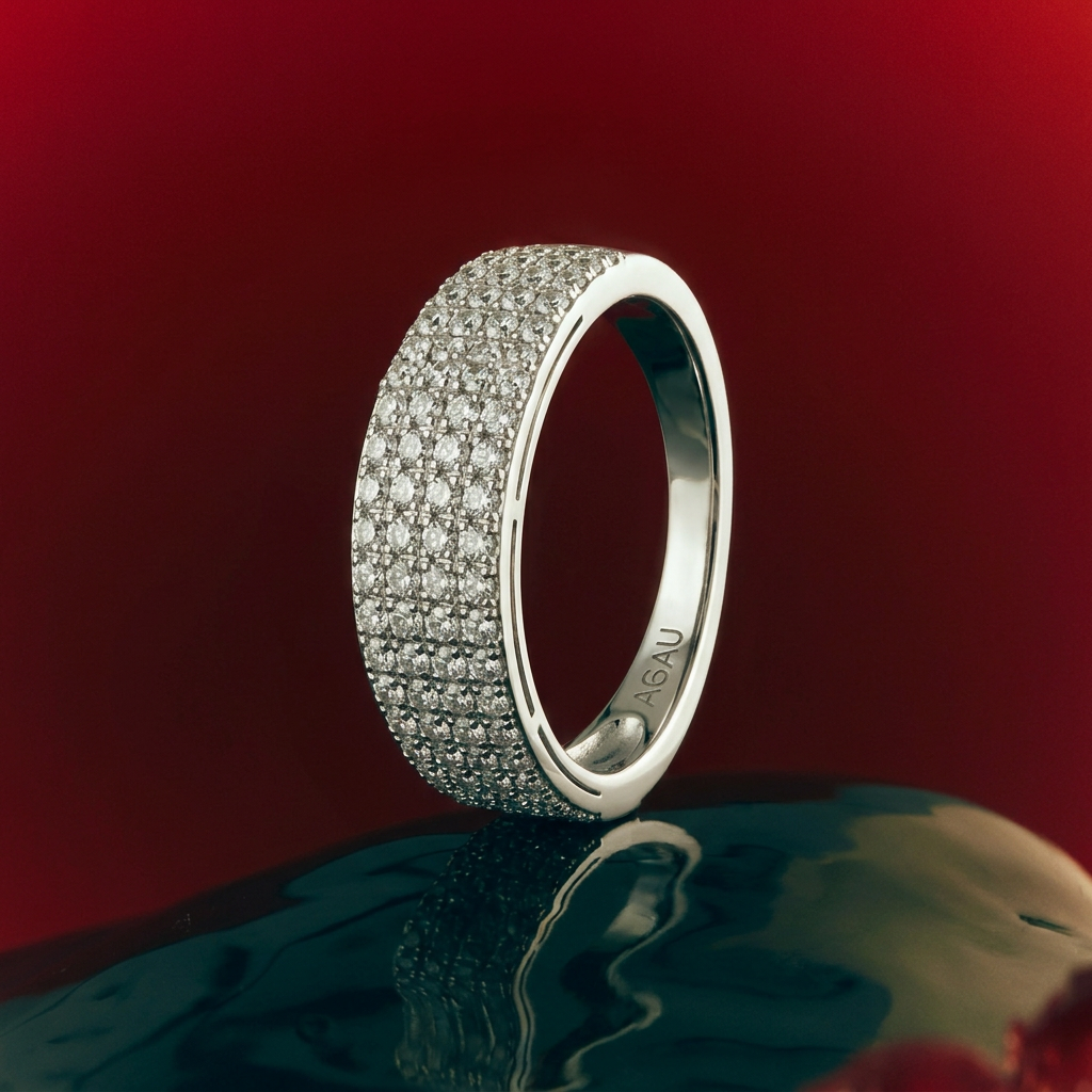 Delacroix Stone Ring