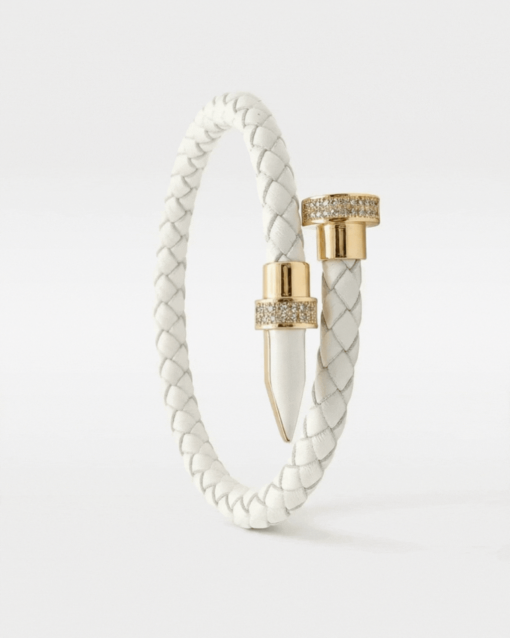 Twist Link Bracelet