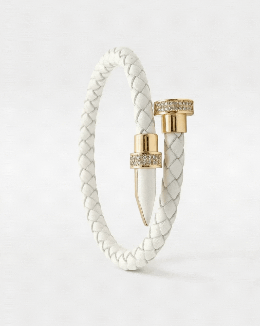 Twist Link Bracelet