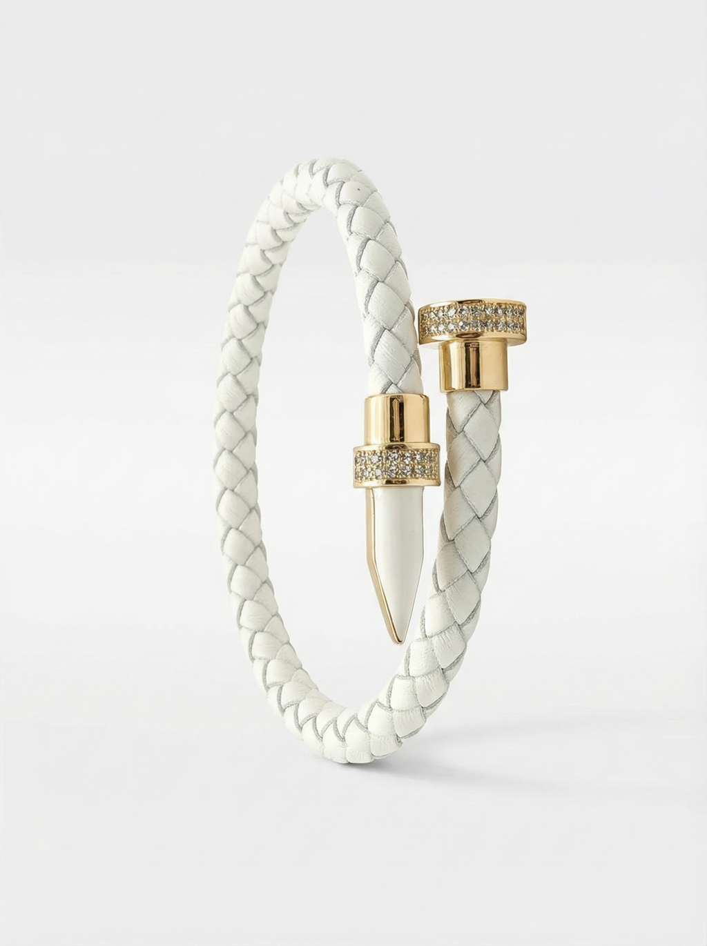 Twist Link Bracelet