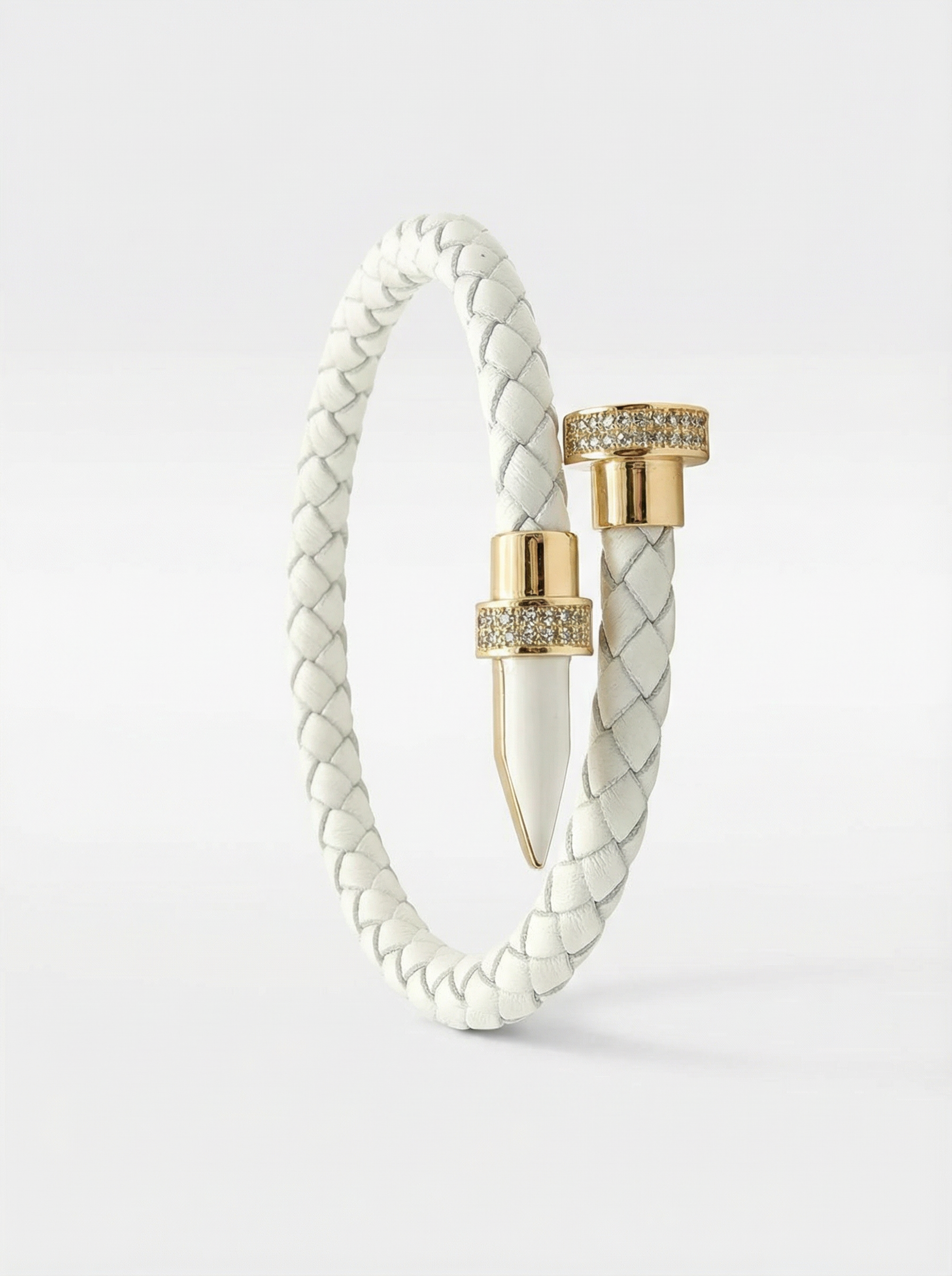 Twist Link Bracelet