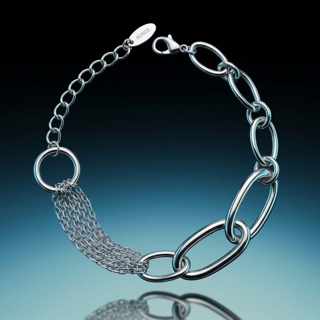 Threads of Time Bracelet