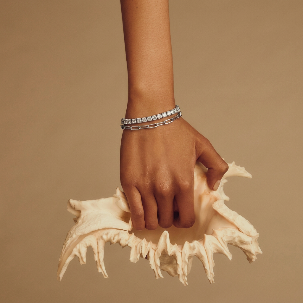 Two Ways Together Bracelet