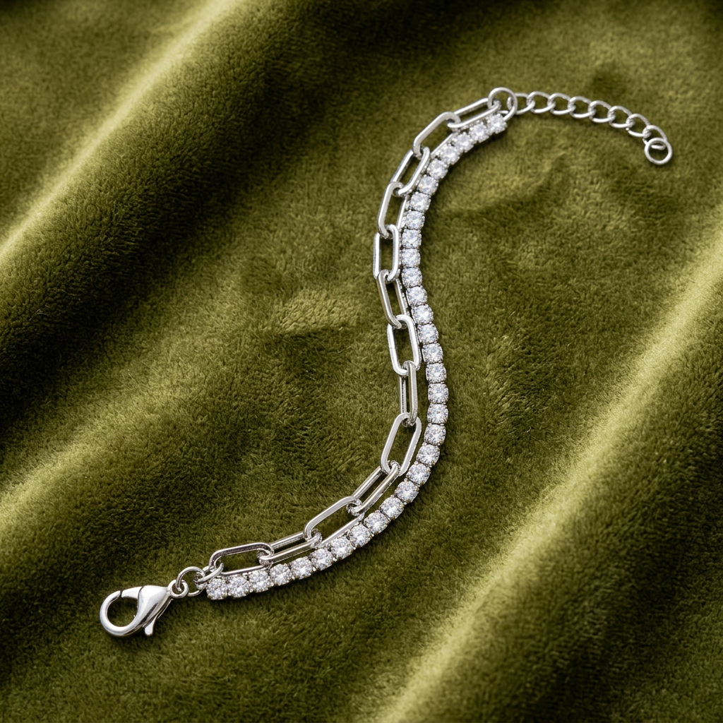 Two Ways Together Bracelet