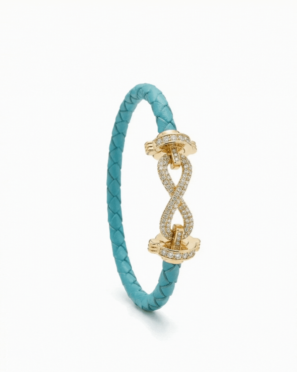 Luma Link Bracelet – Teal