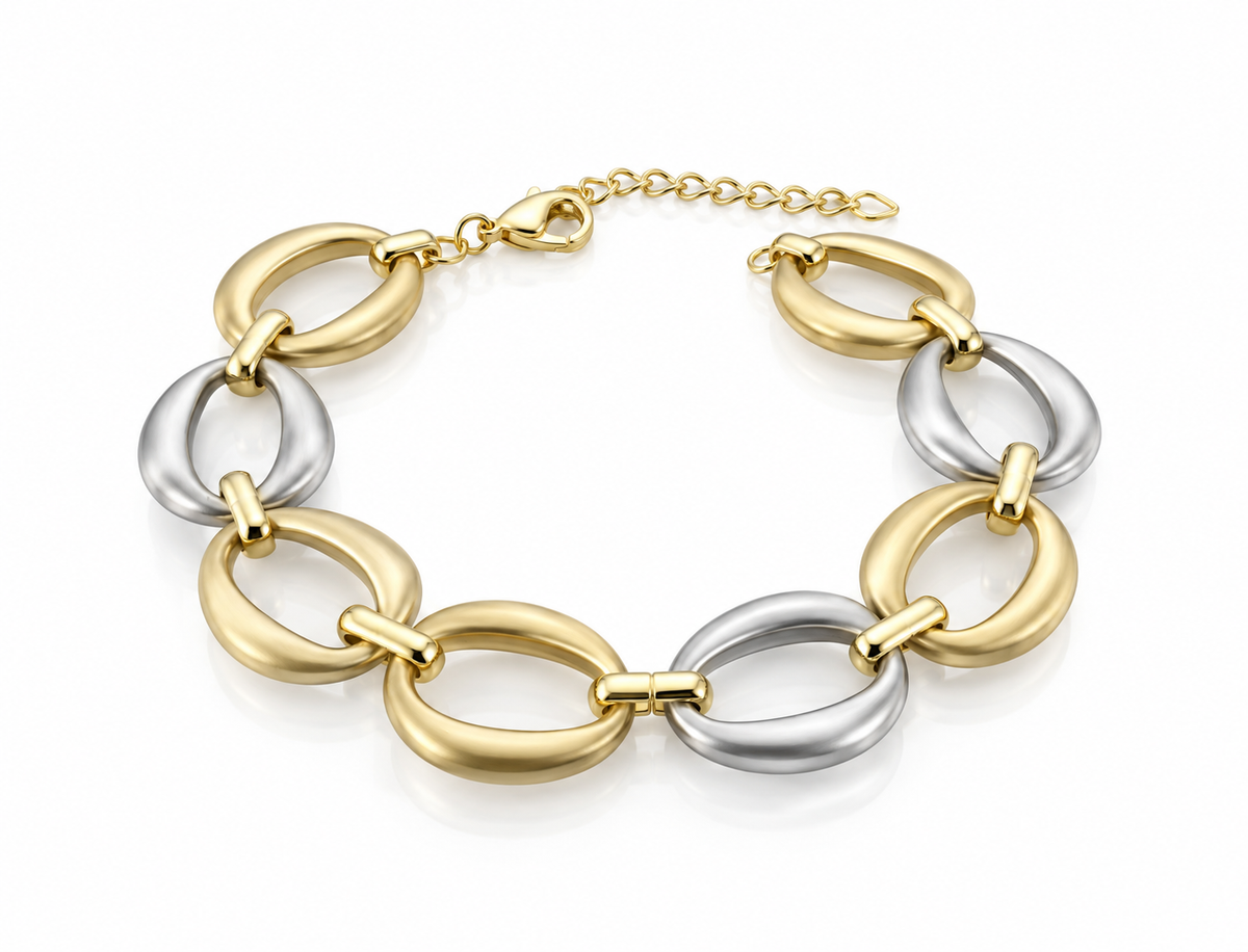 Portofino Link Bracelet