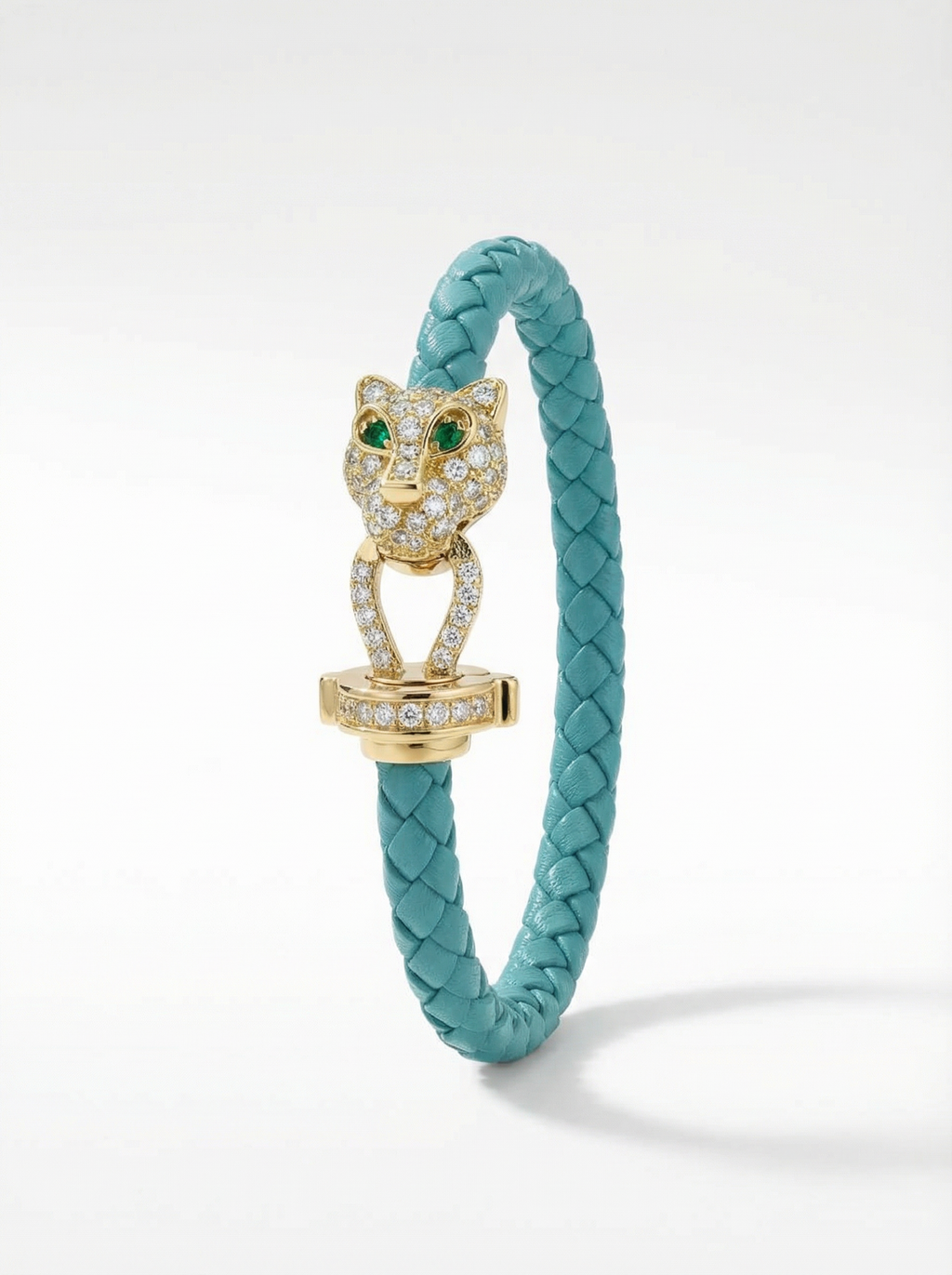 Panthira Link – Teal