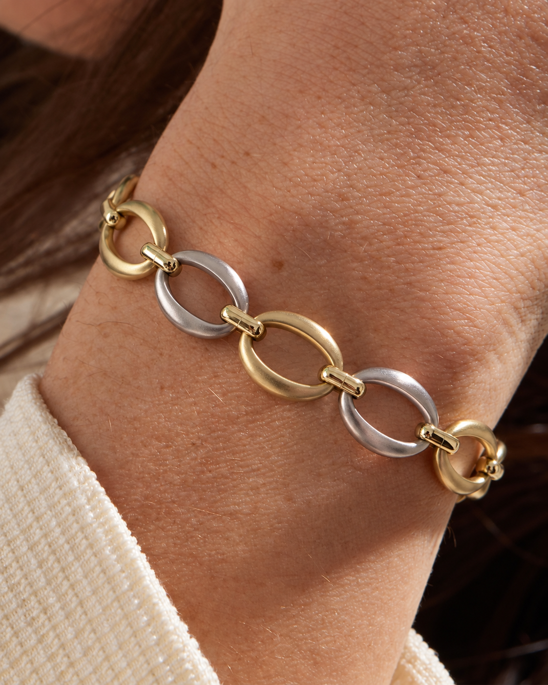 Portofino Link Bracelet