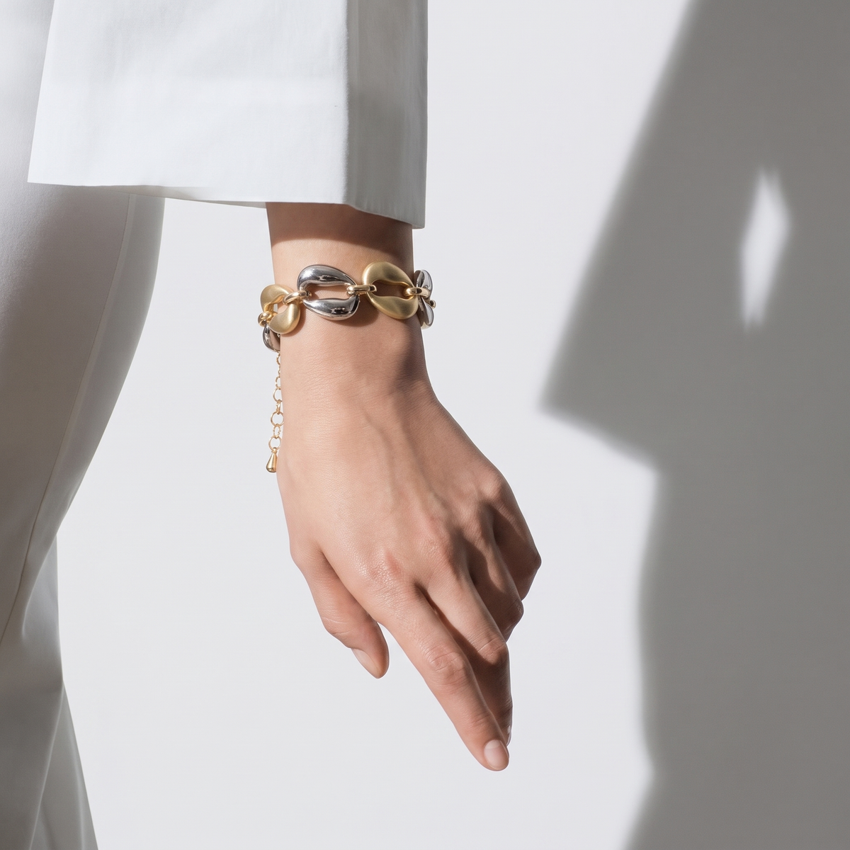 Two Sides of Us Bracelet