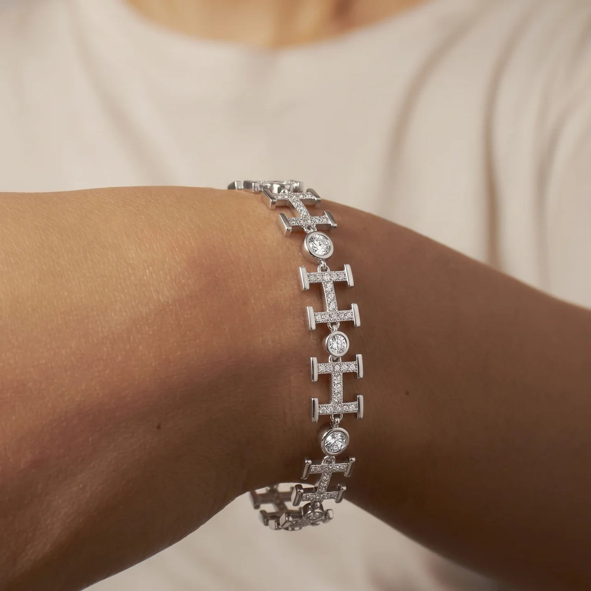 Valora Link Bracelet
