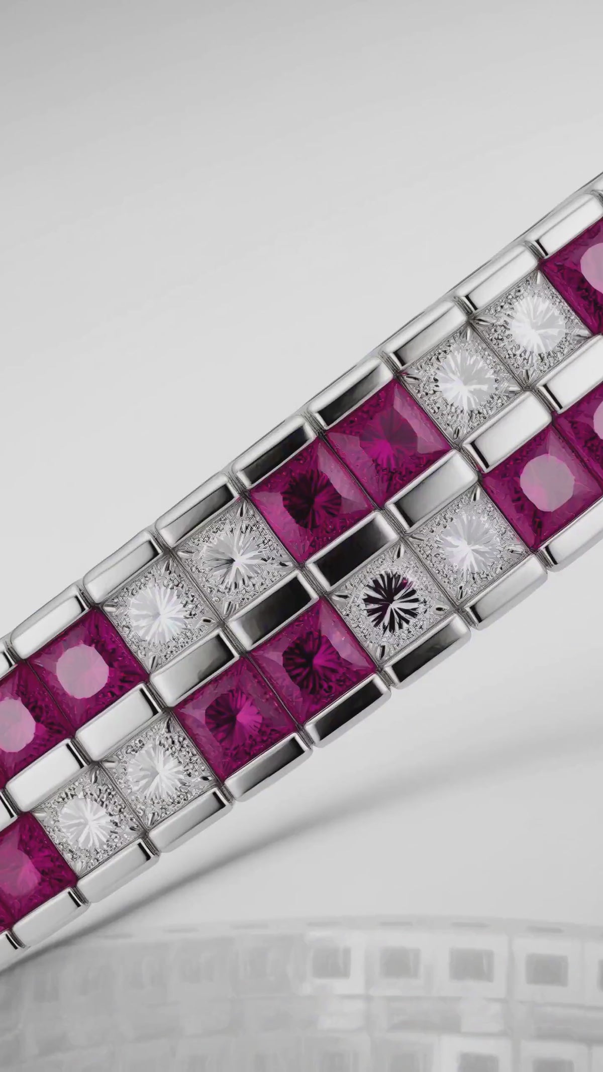 Jewellery collection film