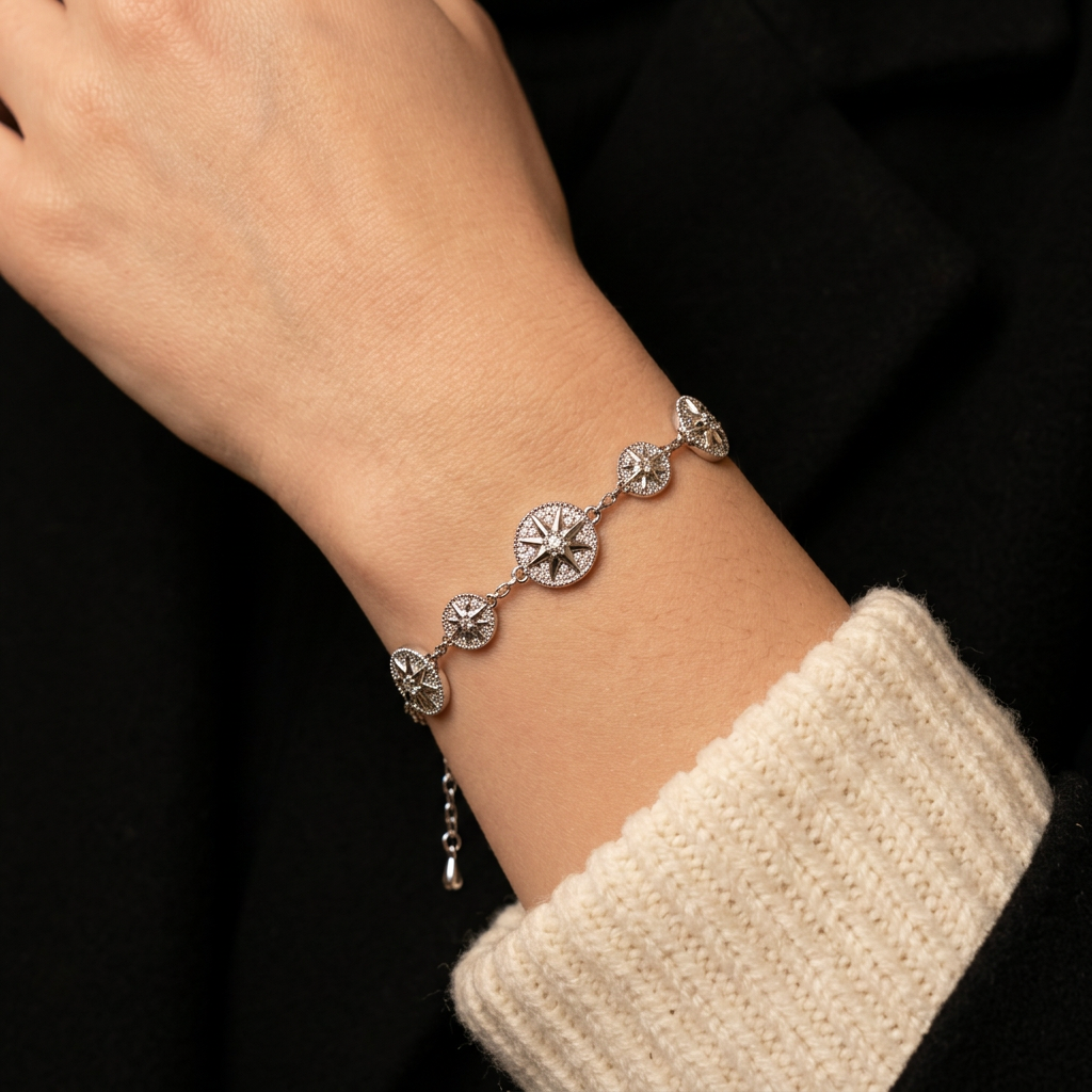 Guiding Stars Bracelet