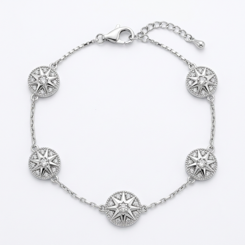 Guiding Stars Bracelet